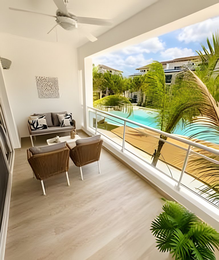 Garden Condo ti204 by Advantage Club
