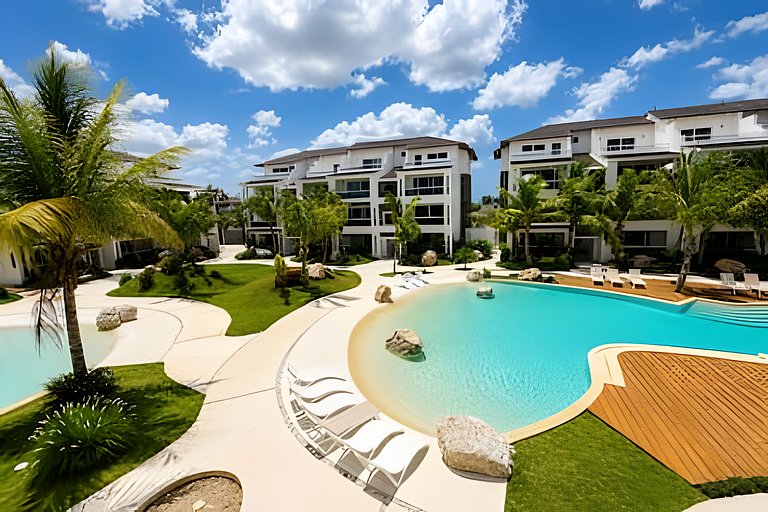 Garden Condo ti204 by Advantage Club