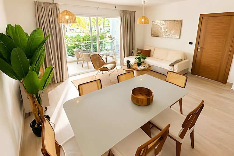 Garden Condo Ne101 by Advantage Club.