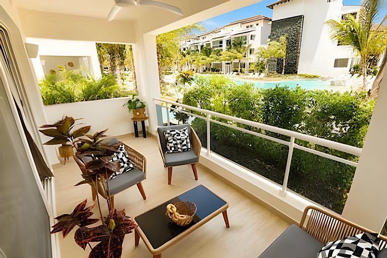 Garden Condo Ne101 by Advantage Club.