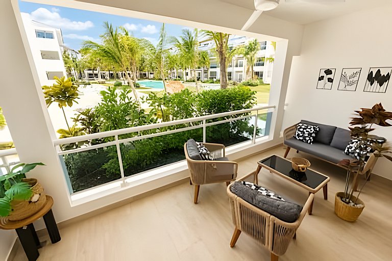 Garden Condo Ne101 by Advantage Club.